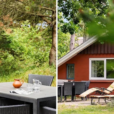 Tatil Evi 2607-romo-langdalsvej-30 Vesterhede