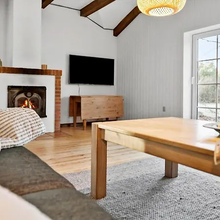 Tatil Evi 2607-romo-langdalsvej-30 Vesterhede