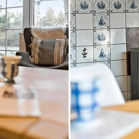 Tatil Evi 2607-romo-langdalsvej-30 Vesterhede