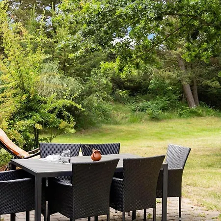 Tatil Evi 2607-romo-langdalsvej-30 Vesterhede