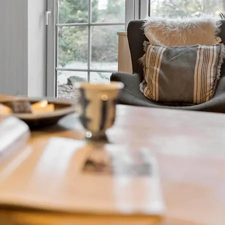 Tatil Evi 2607-romo-langdalsvej-30 Vesterhede