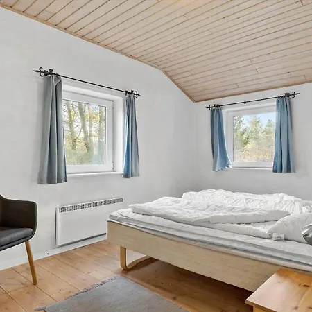 펜션 2607-romo-langdalsvej-30 Vesterhede